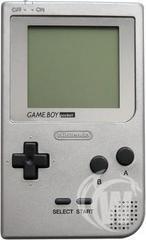 Gameboy Pocket Console - Silver